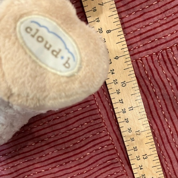 Cloud B soothing sleep sheep sounds machine Soft Cream Lamb Plush - Picture 11 of 14